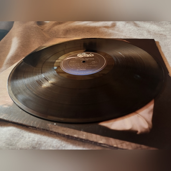 Michael Jackson - Thriller Vinyl 1982 ORIGINAL pressing Super clean - Picture 4 of 7